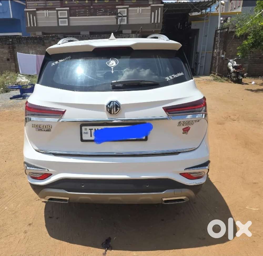 Mg Hector For Sale