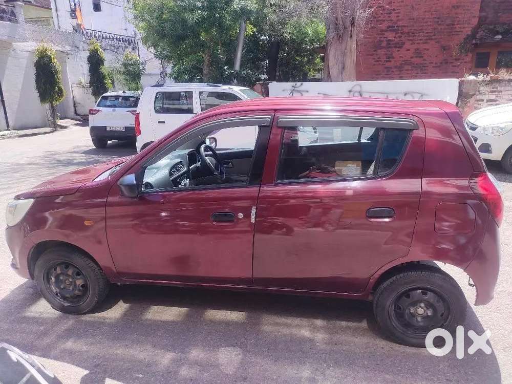 Maruti Suzuki Alto K10 2016 Petrol 40000 Km Driven