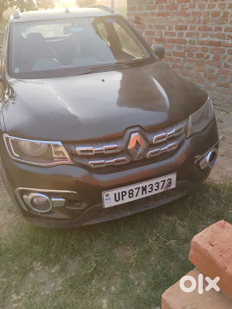 Renault Kwid 2019 Petrol 52000 Km Driven