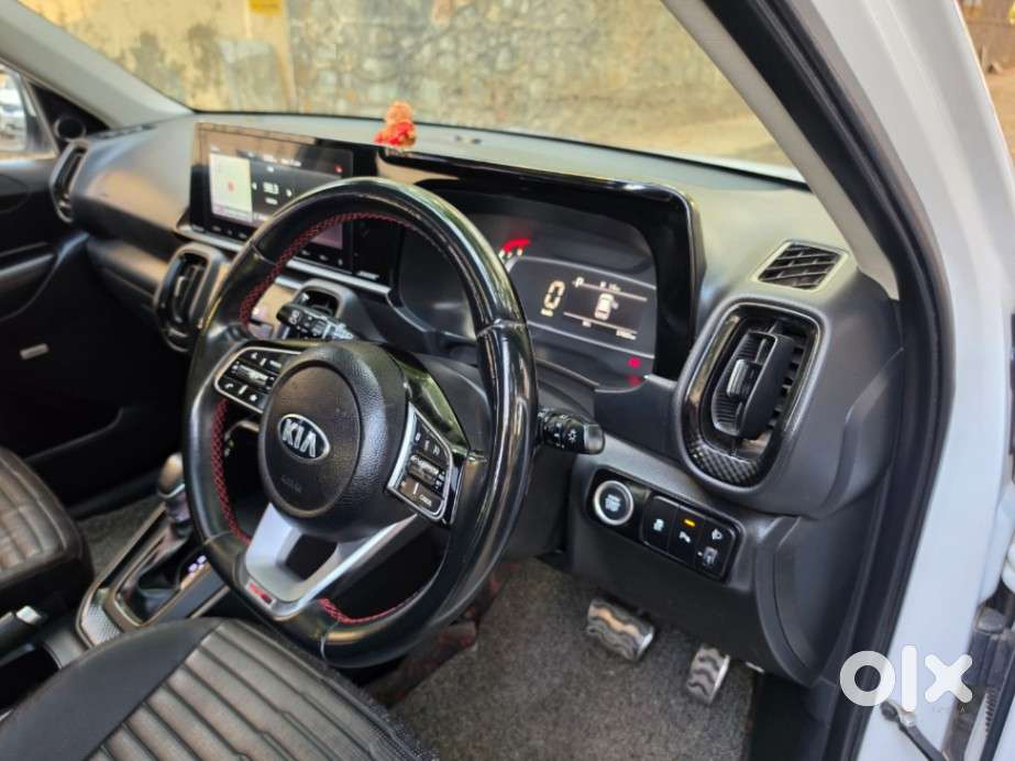 Kia Sonet Gtx Plus Dct, 2021, Petrol