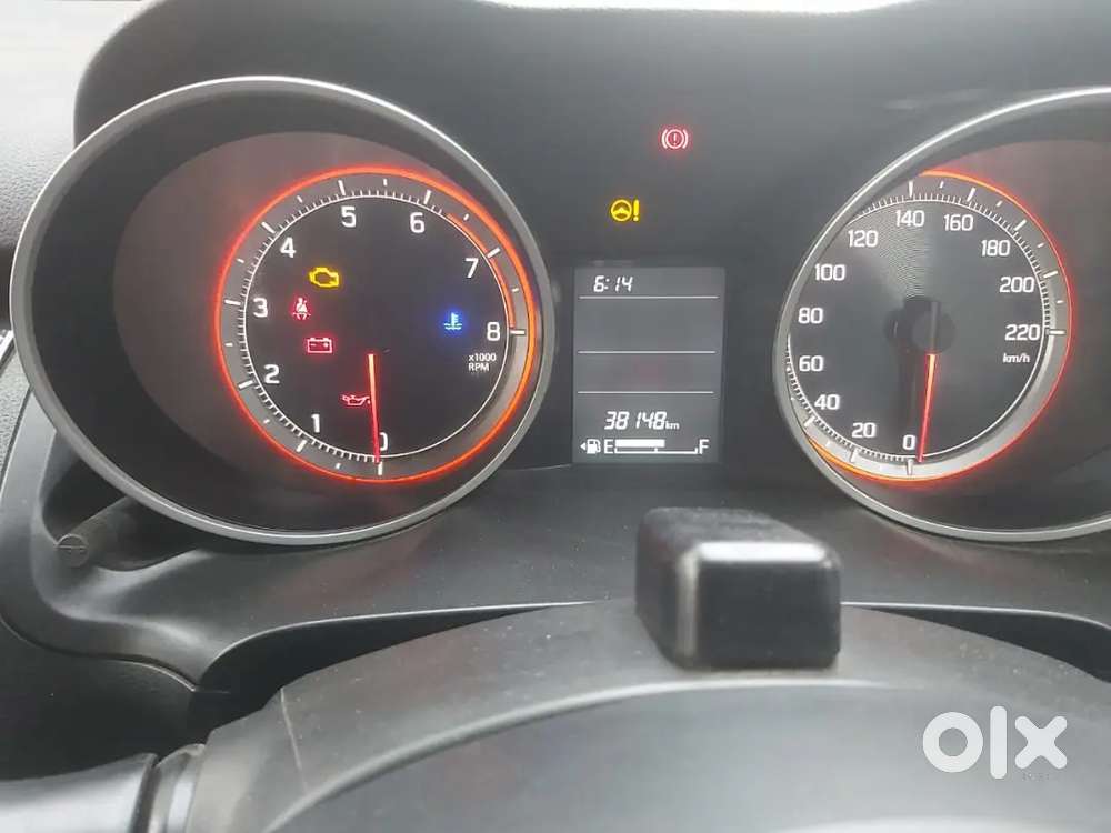 Swift 1.2 Vxi 2023 - Manual