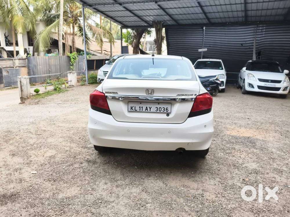 Honda Amaze 2013-2016 E I-dtech, 2014, Diesel