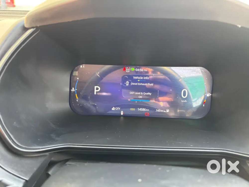 Fully Loaded Tata Safari Adventure Plus Automatic For Sale