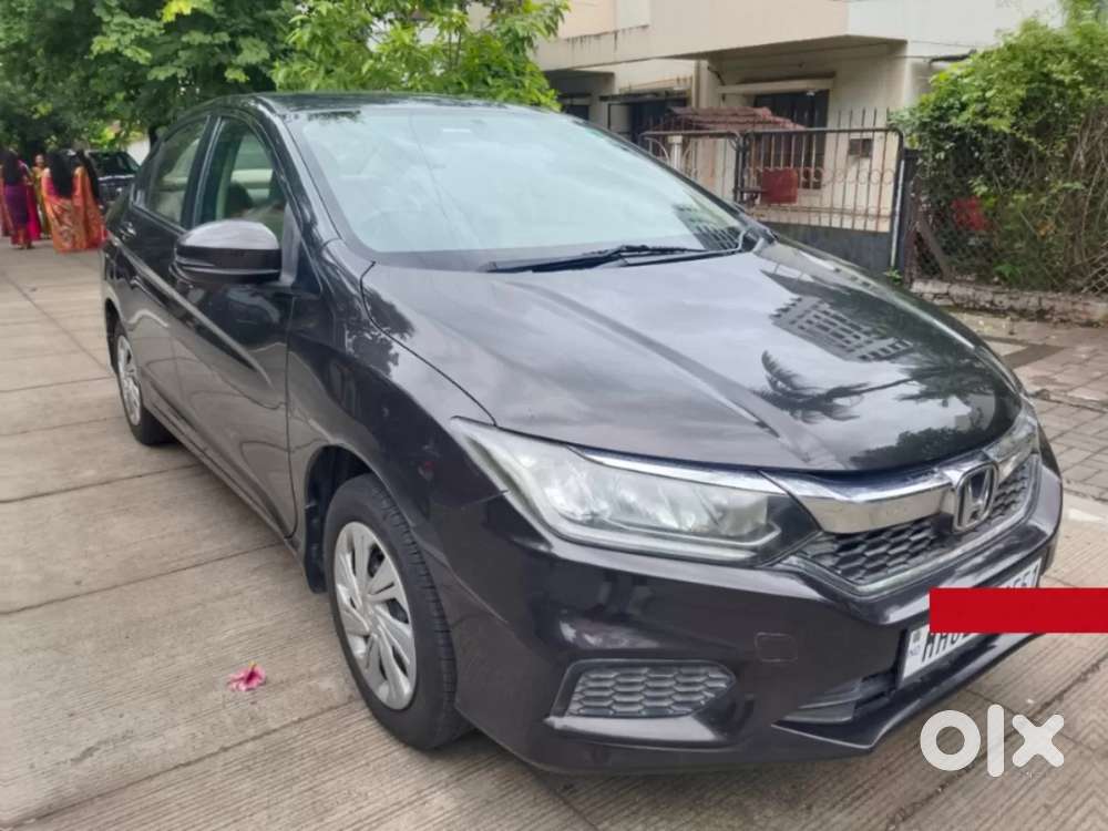 Honda City 1.5 Sv I-vtec Mt, 2017, Petrol
