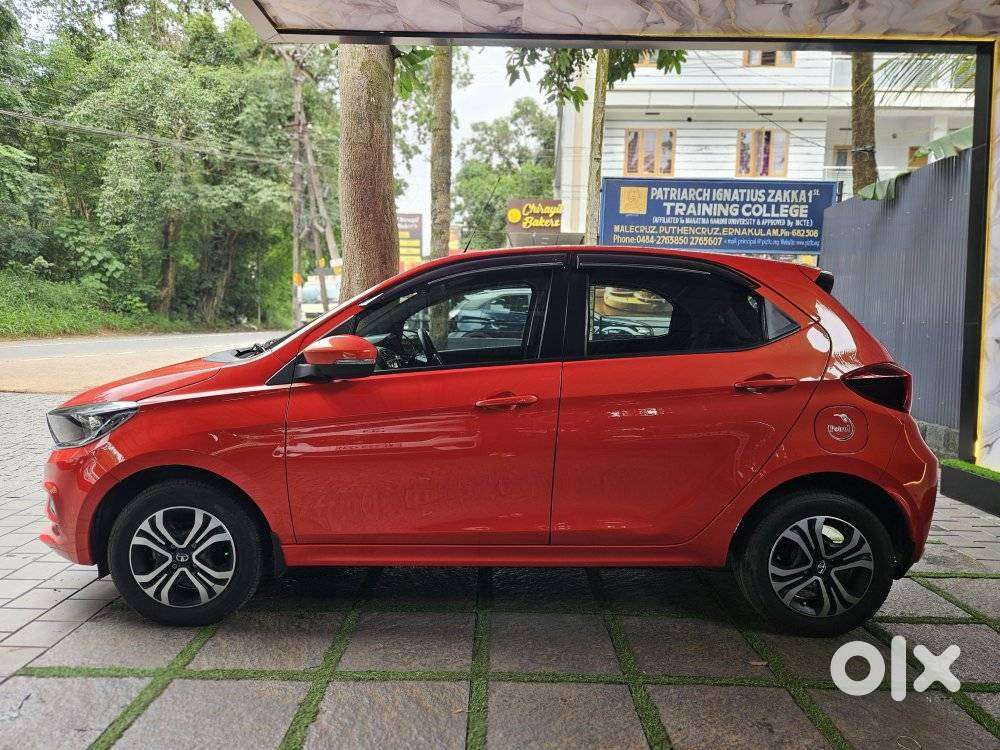 Tata Tiago 1.2 Revotron Xz Wo Alloy, 2021, Petrol