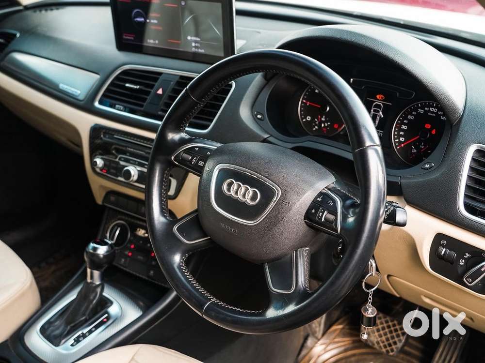 2015 Audi Q3 35tdi Technology Quattro