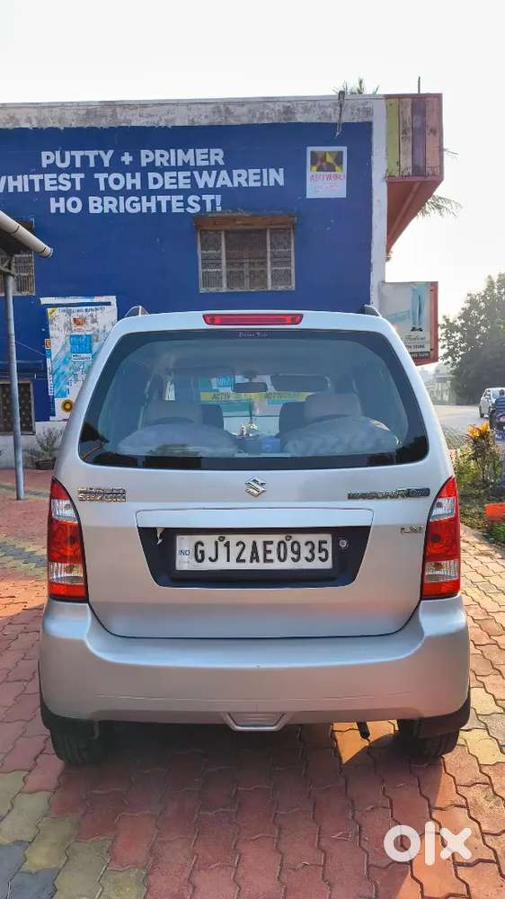 Maruti Suzuki Wagonr  2008
