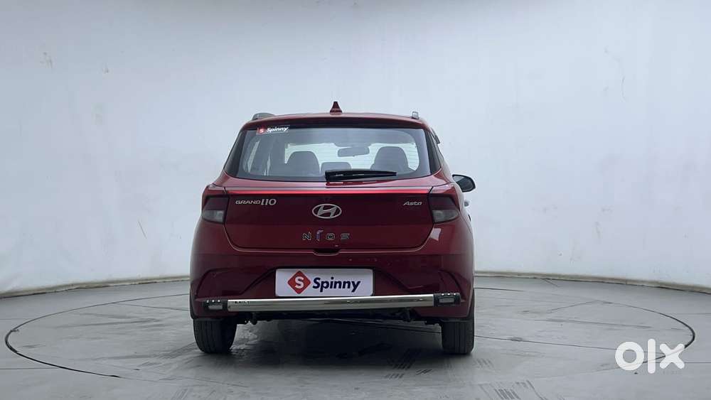 Hyundai Grand I10 Nios Asta 1.2 Kappa, 2023, Petrol
