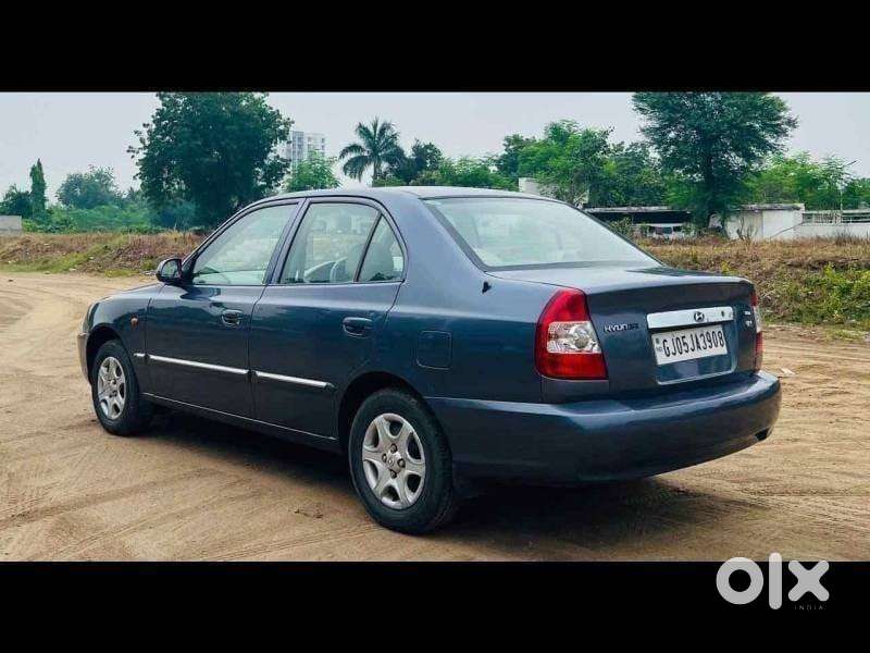 Hyundai Accent 1.5 Executive Cng, 2012, Petrol
