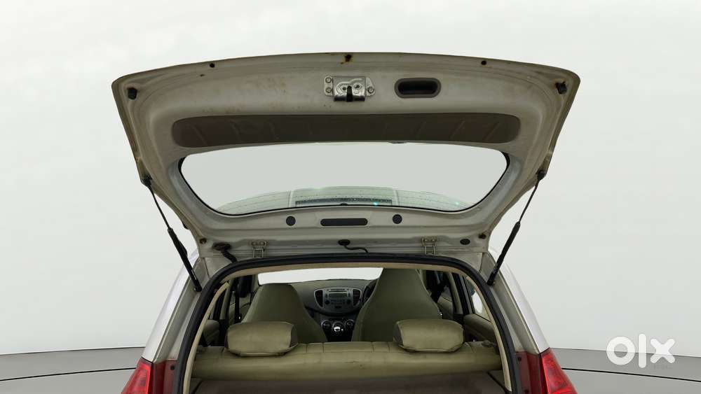 Hyundai I10 [ ] 1.2 Sportz At, 2013, Petrol