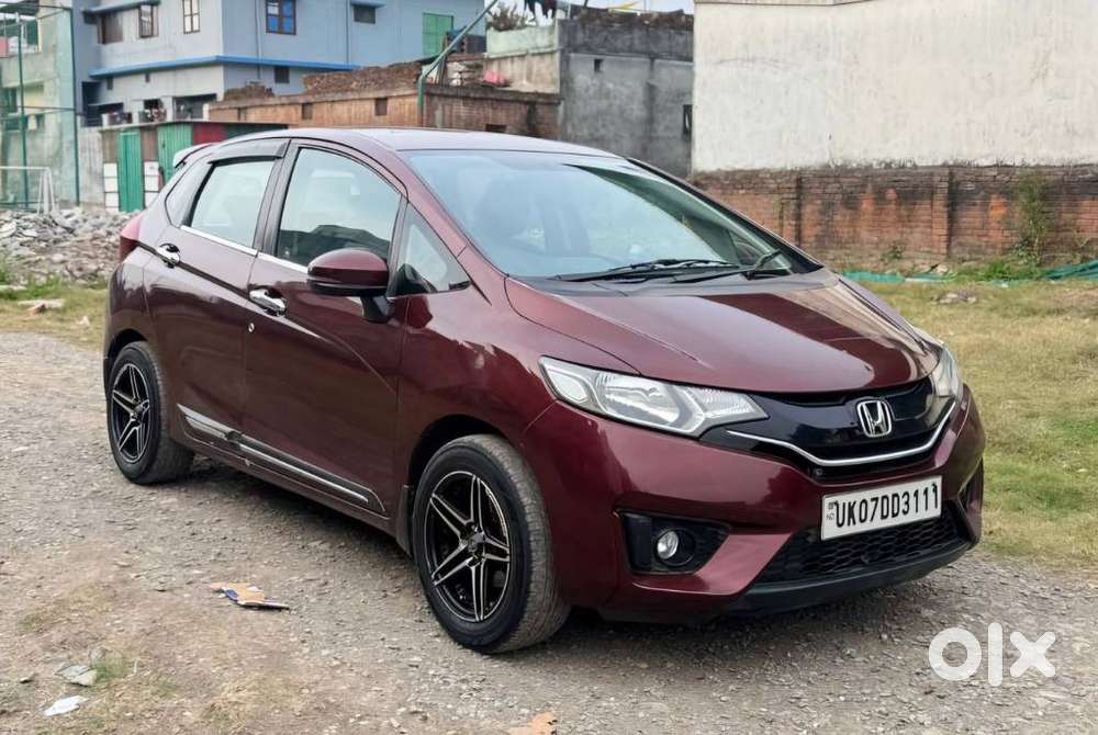 Honda Jazz Vx Cvt, 2018, Petrol