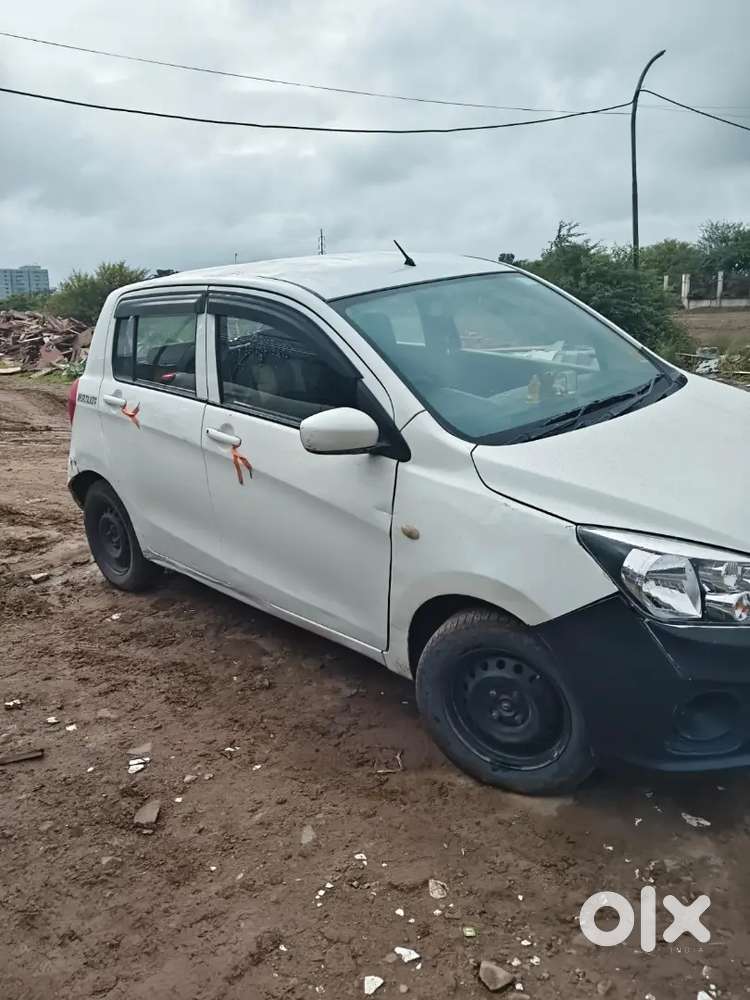 Maruti Suzuki Celerio 2018