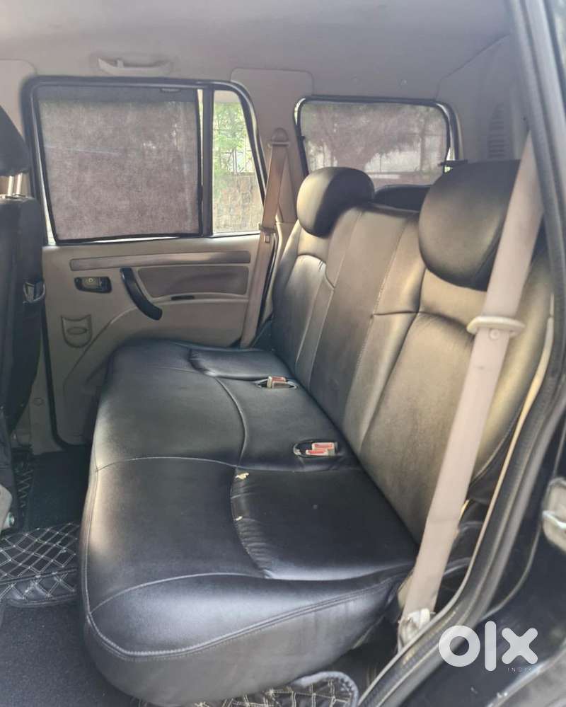 Mahindra Scorpio S5 Plus, 2016, Diesel