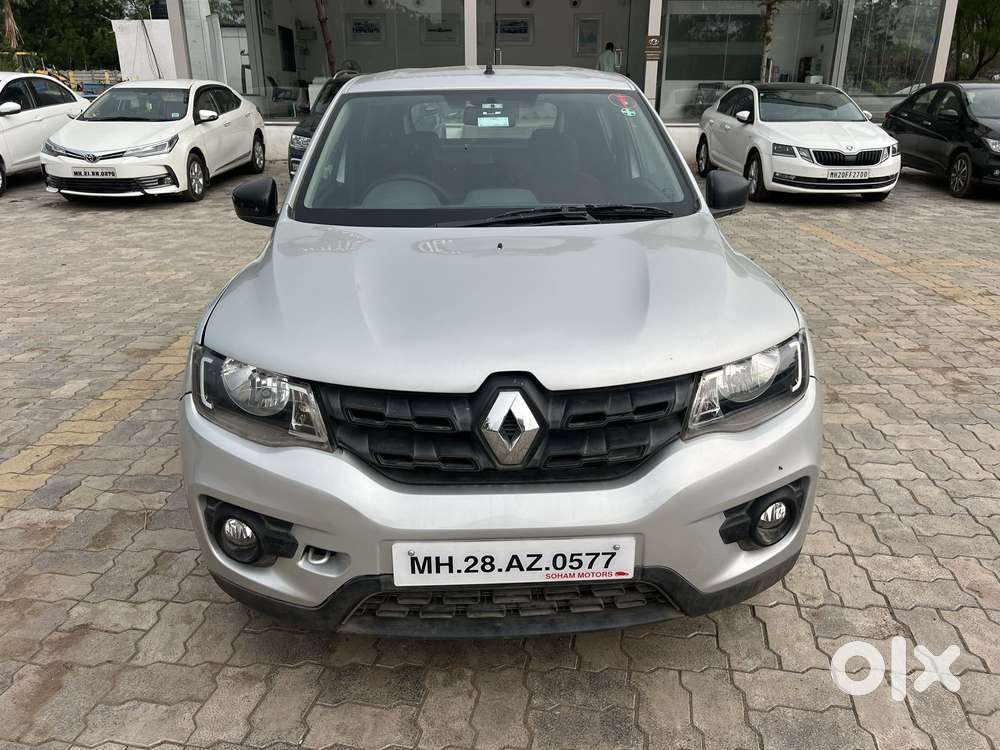 Renault Kwid 2019-ongoing 0.8 Rxt, 2017, Petrol