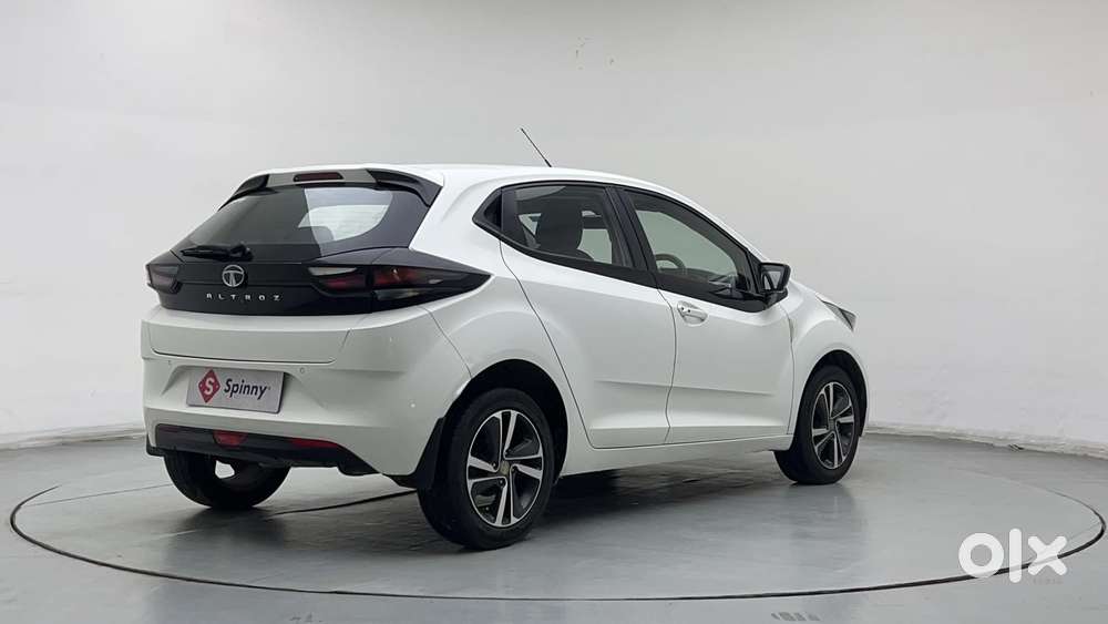Tata Altroz Xz, 2020, Petrol