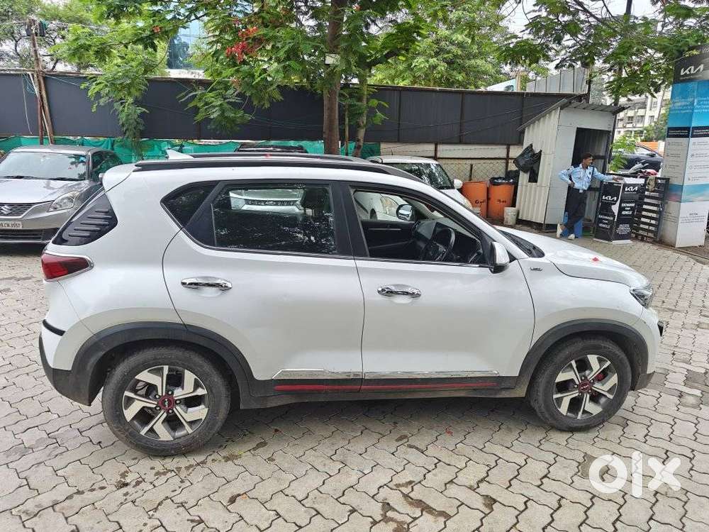 Kia Sonet Gtx Plus Turbo Imt, 2022, Petrol