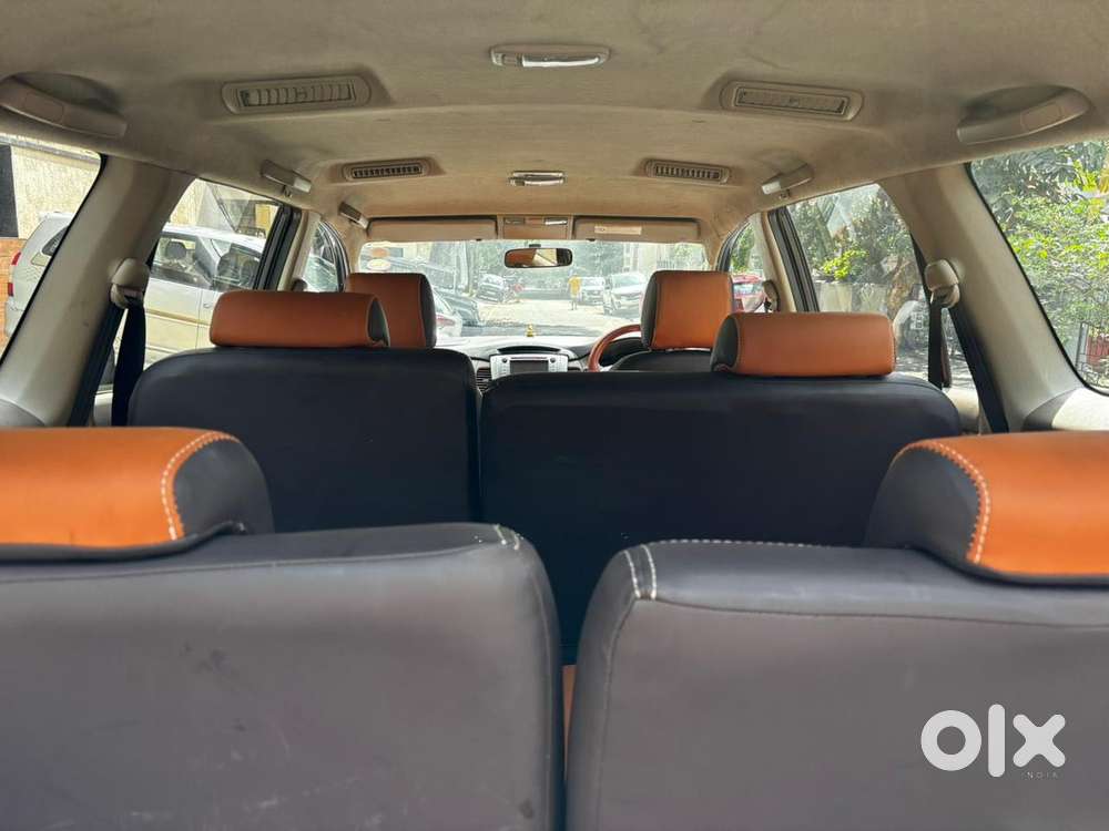 Toyota Innova 2.5 Vx 8 Str, 2015, Diesel