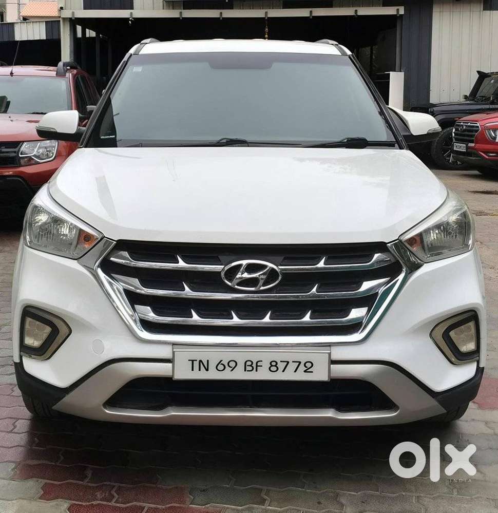 Hyundai Creta 1.4 E Plus Crdi, 2018, Diesel