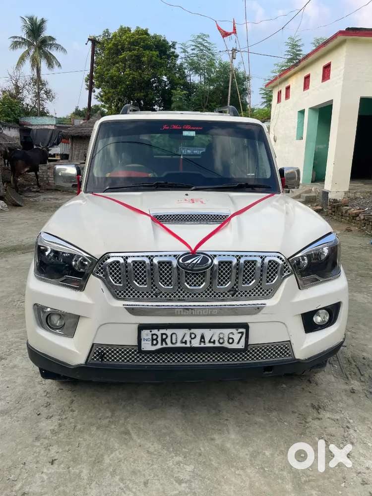 Mahindra Scorpio Service S3 Model 2020