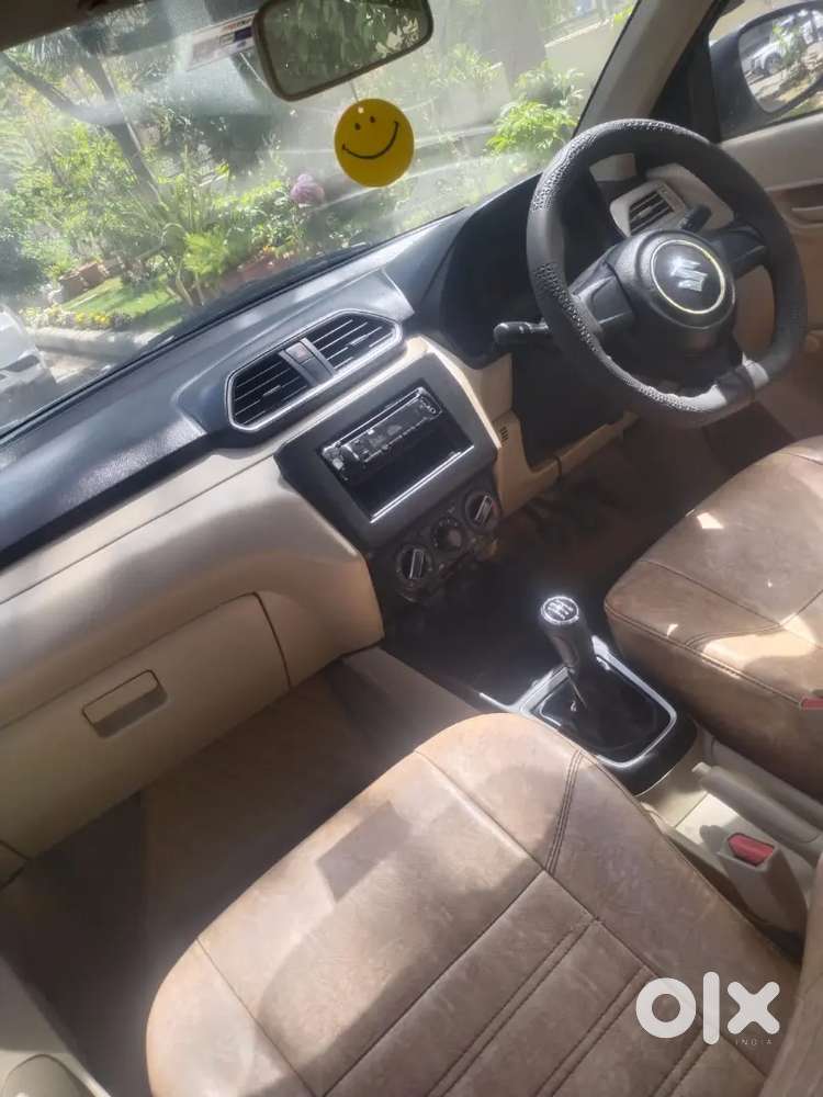 Maruti Suzuki Dzire 2018