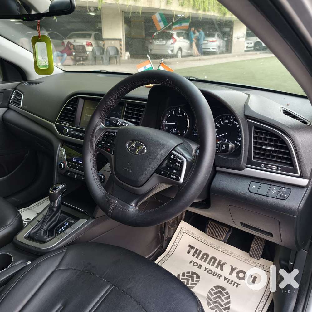 Hyundai Elantra 2.0 Sx At, 2019, Petrol