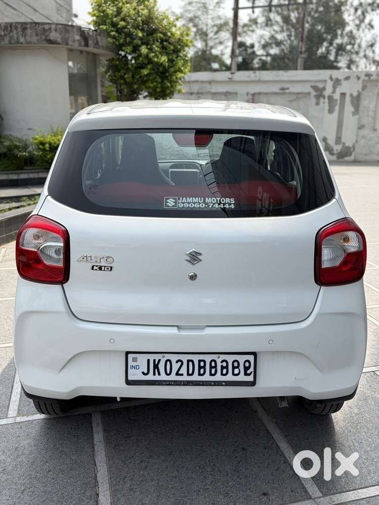 Maruti Suzuki Alto K10 Plus Edition, 2025, Petrol