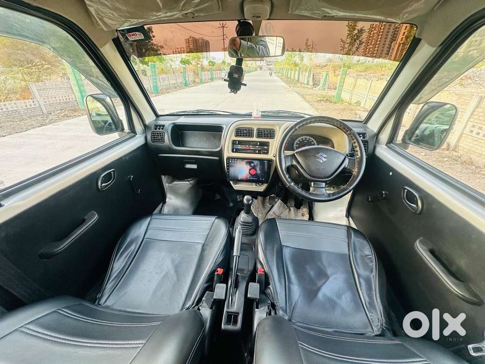 Maruti Suzuki Eeco Cng 5 Seater Ac, 2019, Cng & Hybrids