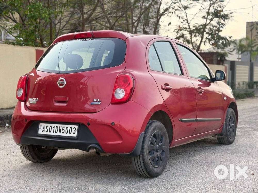 Nissan Micra 1.2 Xl (o) Petrol, 2018, Petrol