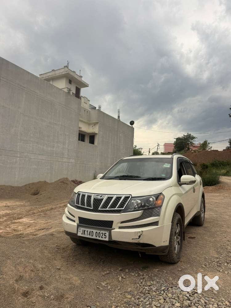 Mahindra Xuv500 Diesel 2014