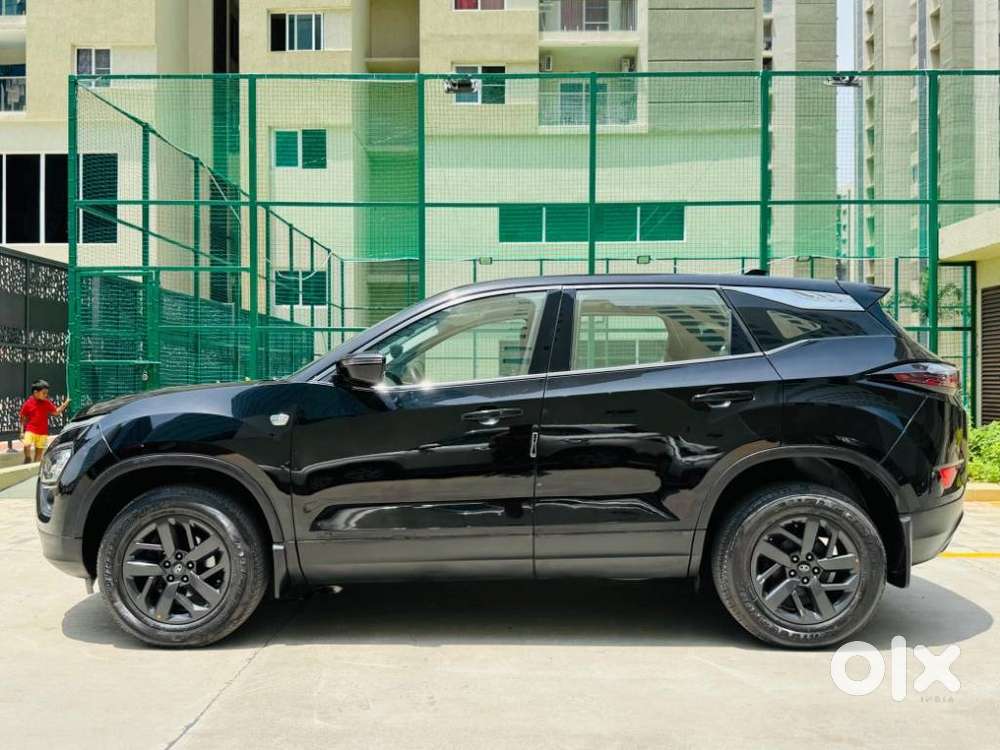 Tata Harrier, 2021, Diesel