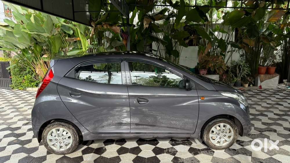 Hyundai Eon 2018 Model