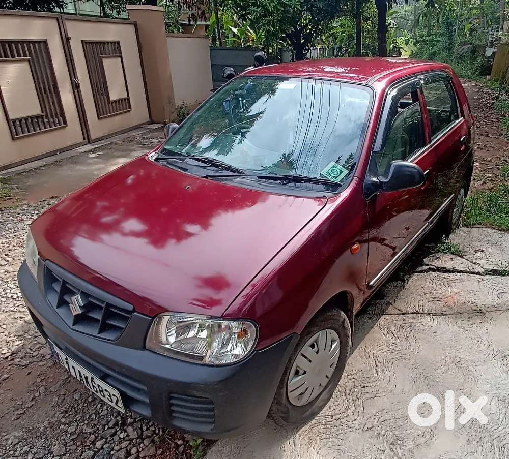 Maruti Suzuki Alto Petrol 2012
