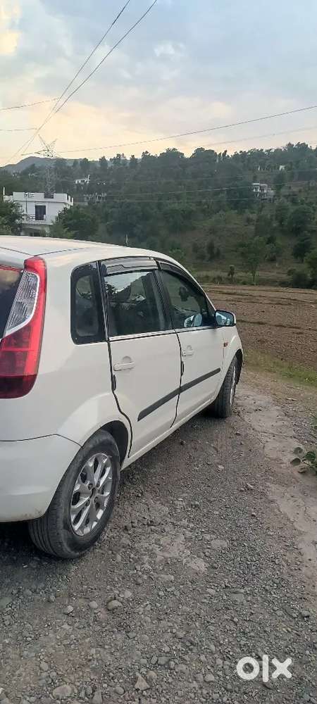 Ford Fogo Diesel Titanium