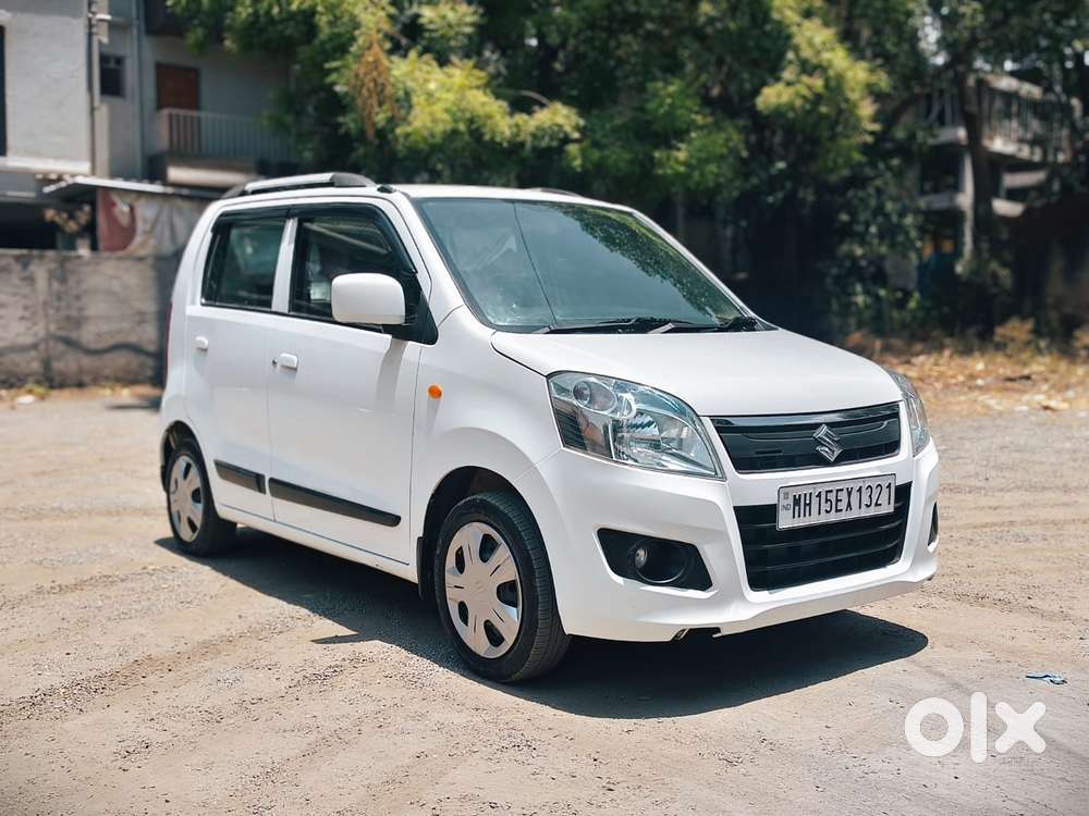 Maruti Suzuki Wagon R Vxi, 2015, Cng & Hybrids