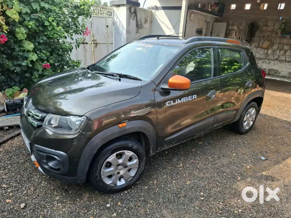 Renault Kwid 1.0 Climber 2018