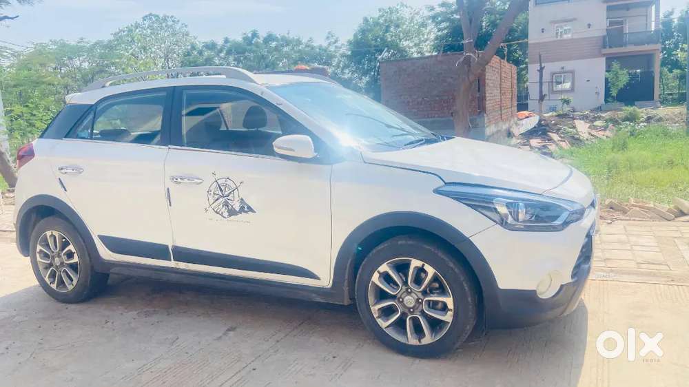 Hyundai I20 Active 2017