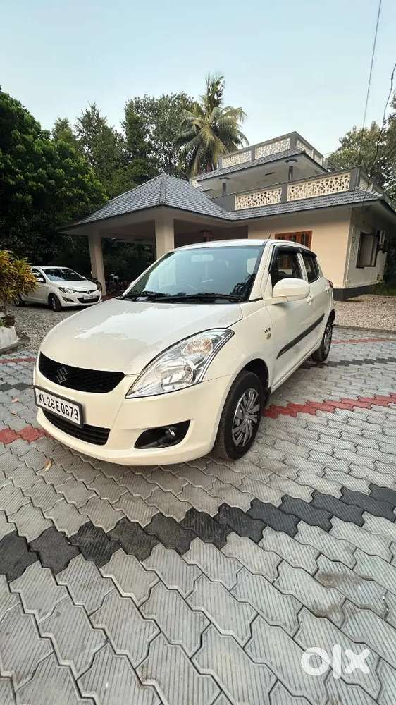 Maruti Suzuki Swift 2013
