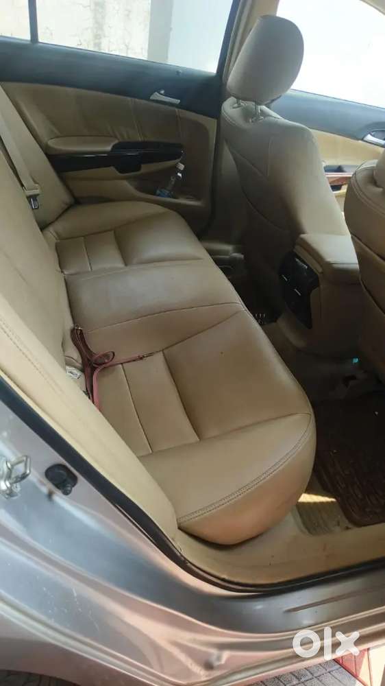 Honda Accord 2009 Petrol Well Maintained
