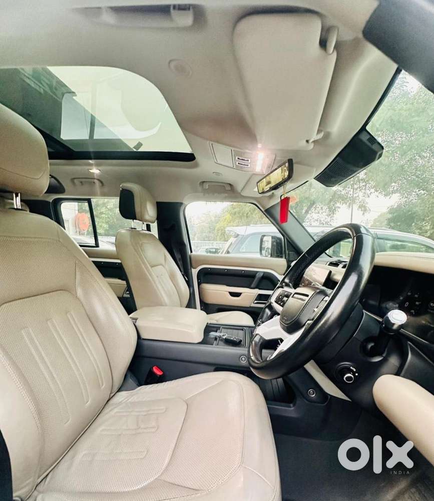 Land Rover Defender 3.0 L Diesel 110 75th Edition, 2021, Diesel