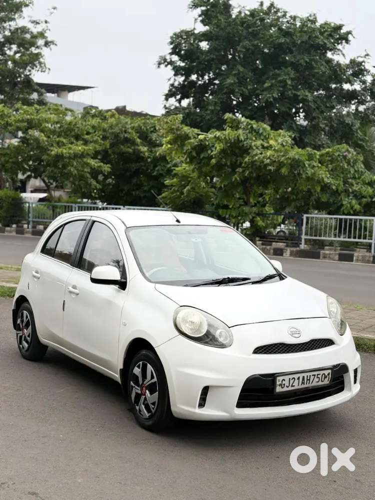 Nissan Micra 1.2 Xl Petrol 2014