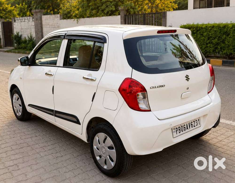 Maruti Suzuki Celerio Vxi Mt, 2019, Petrol