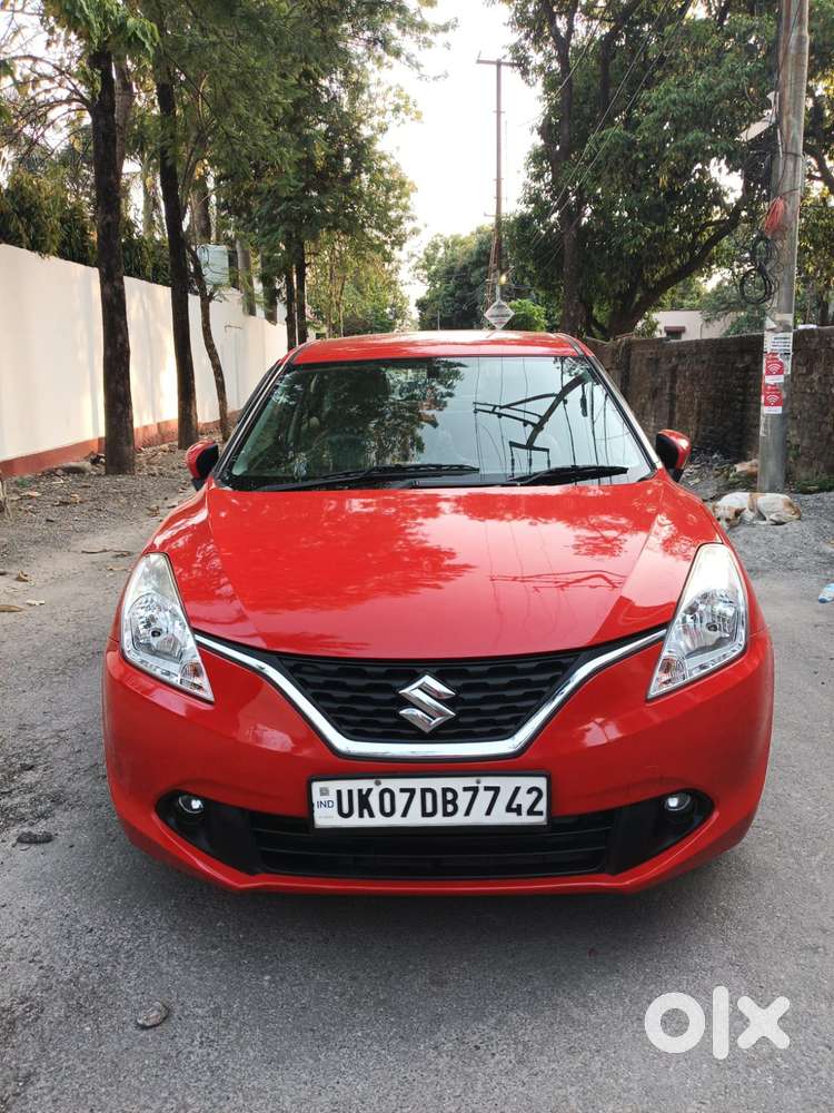 Maruti Suzuki Baleno 1.2 Delta At, 2017, Petrol