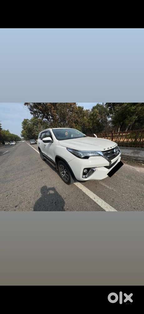 2019 Toyota Fortuner 4x4 At