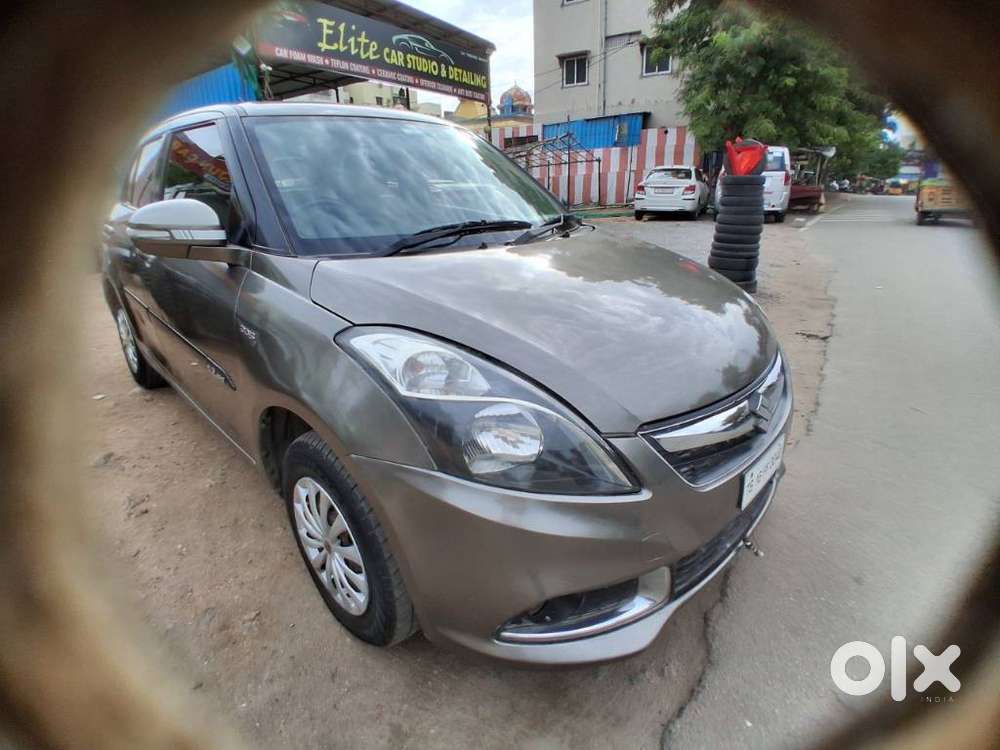 Maruti Suzuki Swift Dzire Vdi Optional, 2016, Diesel