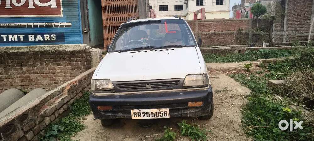 Maruti Suzuki 800 2002 Petrol Good Condition