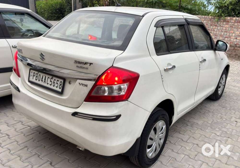 Maruti Suzuki Dzire, 2015, Diesel