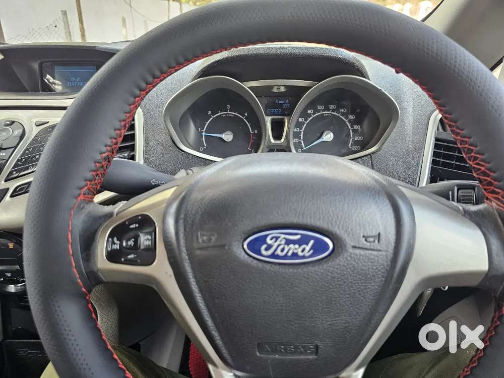Ford Ecosport 1.5 Titanium Disil