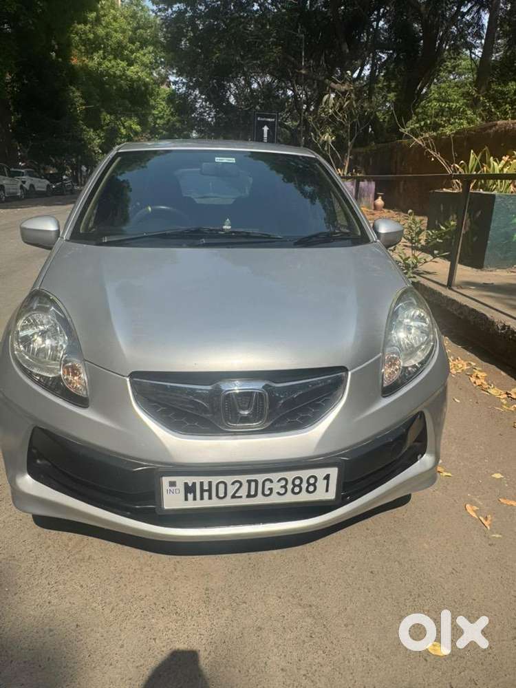 Honda Brio 2013 Petrol 60500 Km Driven