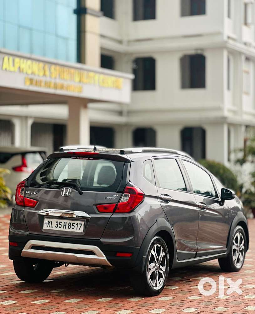 Honda Wr-v 1.5 Vx Exclusive Edition I-dtec, 2018, Diesel