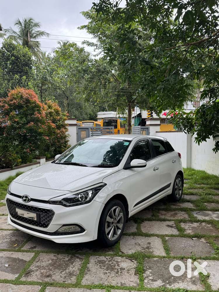 Hyundai I20 Petrol Manual 2016